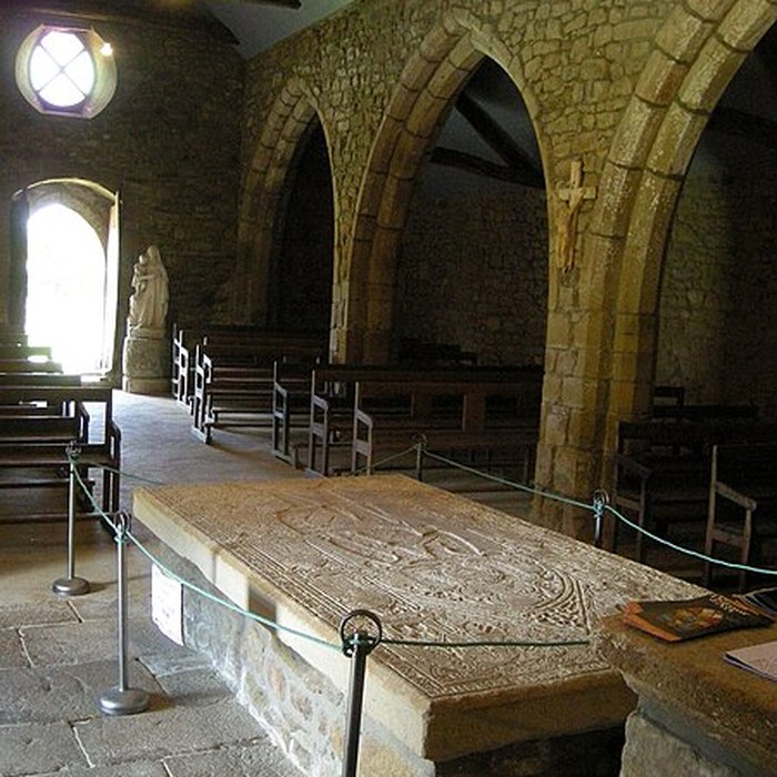 Photo de Chapelle de Locmaria de Ploemel