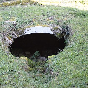 Chapelle de Locmaria de Ploemel