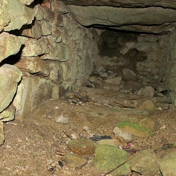Chapelle de Locmaria de Ploemel