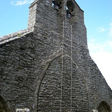 Chapelle de Locmaria de Ploemel