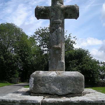 Chapelle de Locmaria de Ploemel