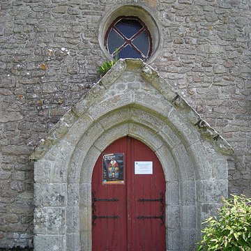 Chapelle de Locmaria de Ploemel