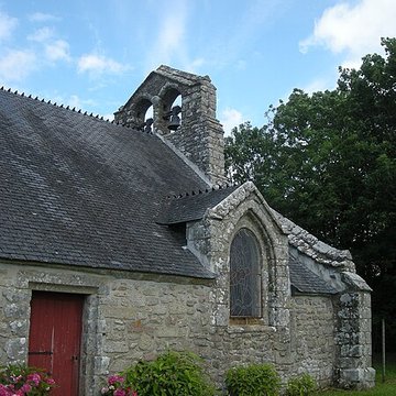 Chapelle de Locmaria de Ploemel
