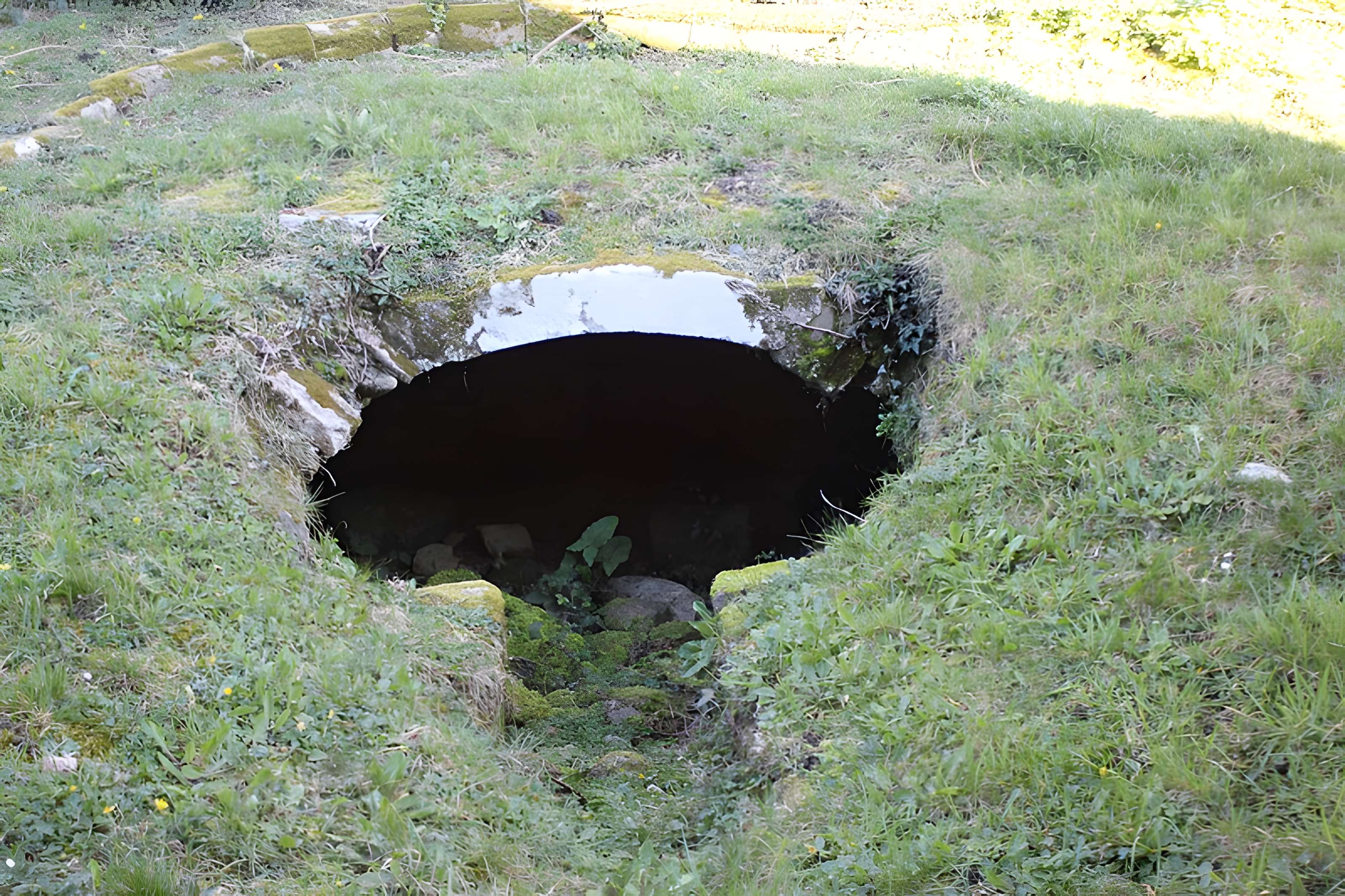 Chapelle de Locmaria de Ploemel