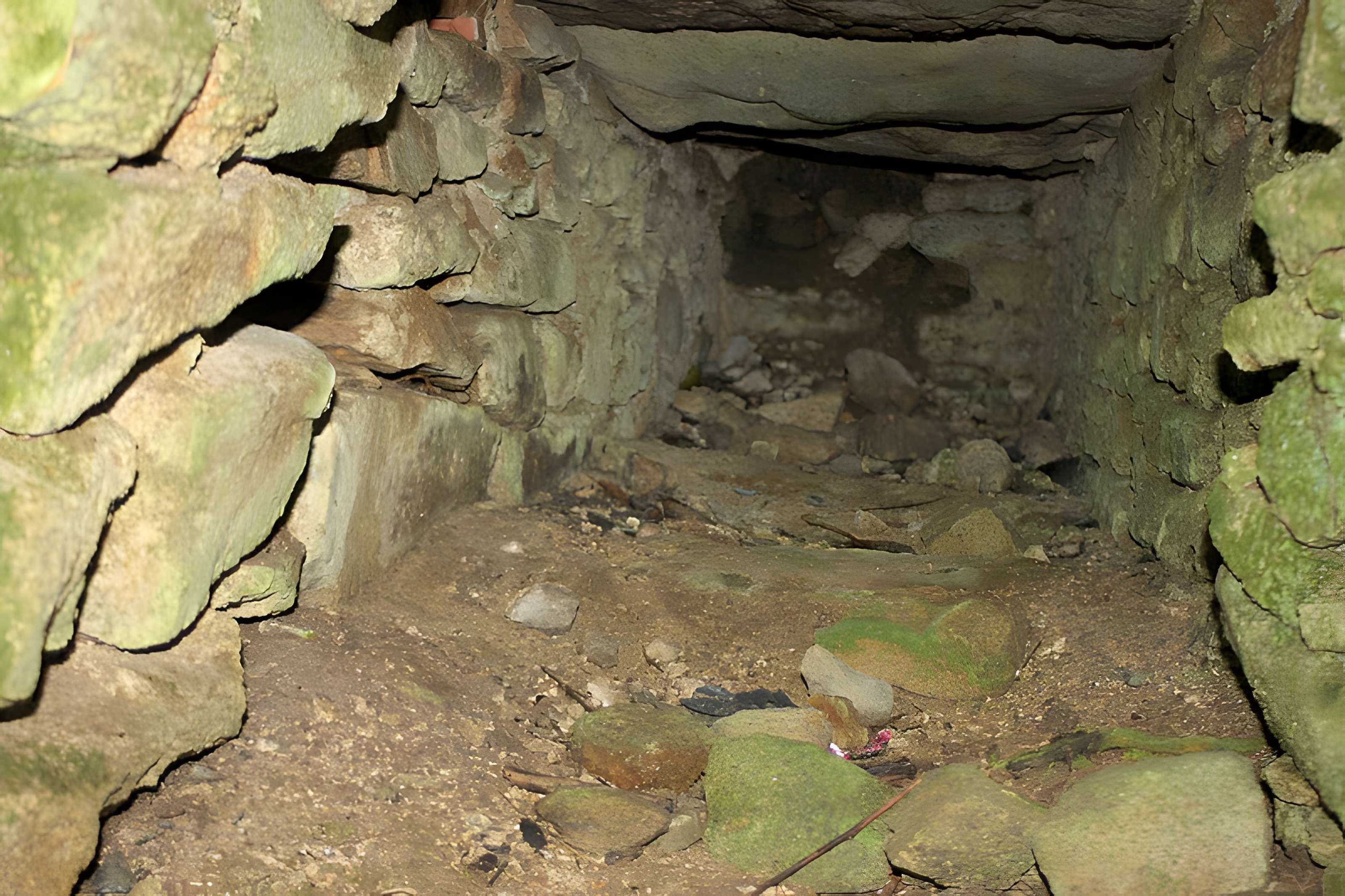 Chapelle de Locmaria de Ploemel