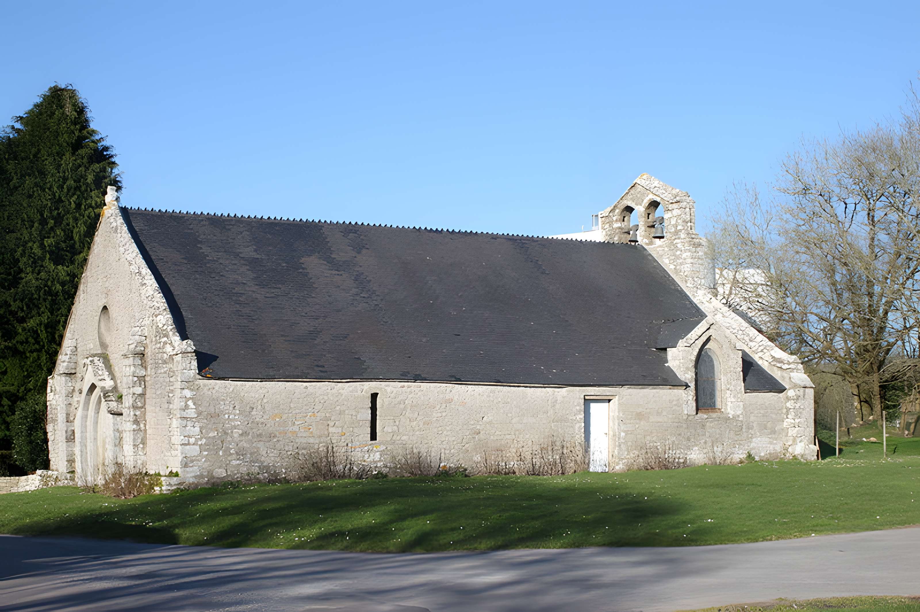 Chapelle de Locmaria de Ploemel