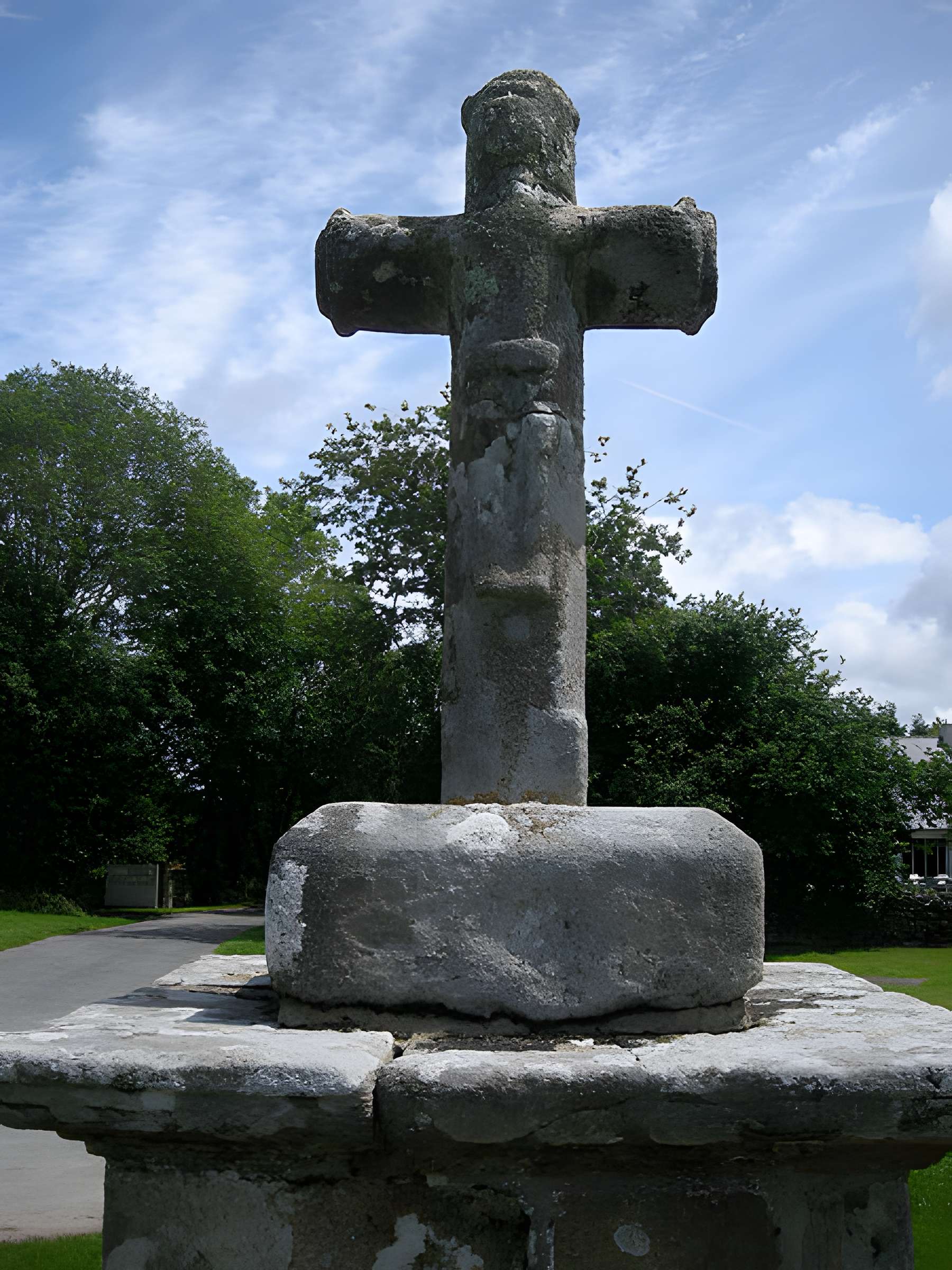 Chapelle de Locmaria de Ploemel