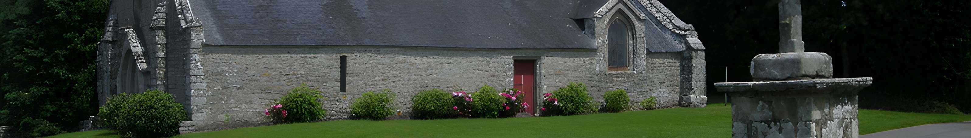Chapelle de Locmaria de Ploemel