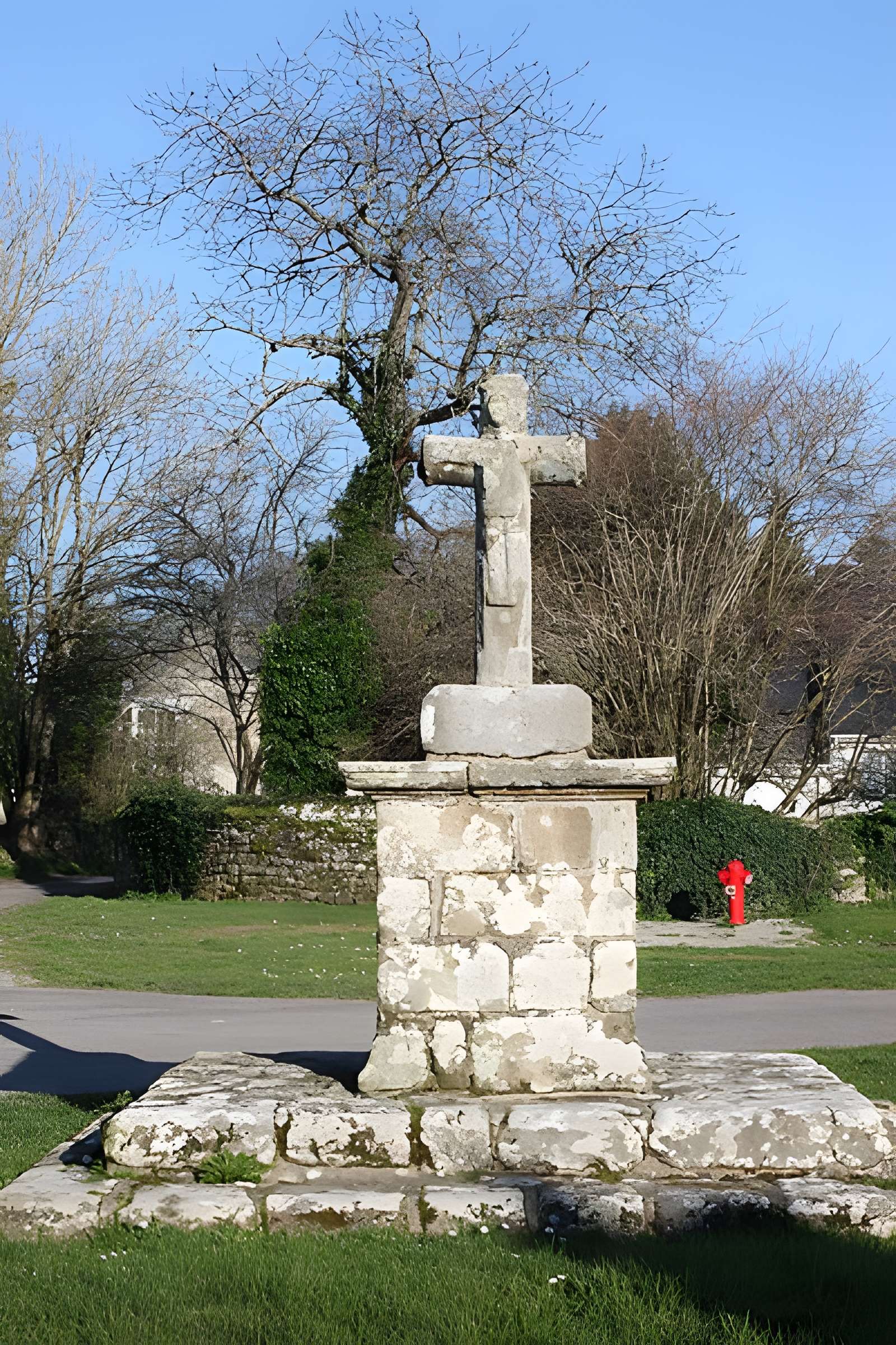 Chapelle de Locmaria de Ploemel