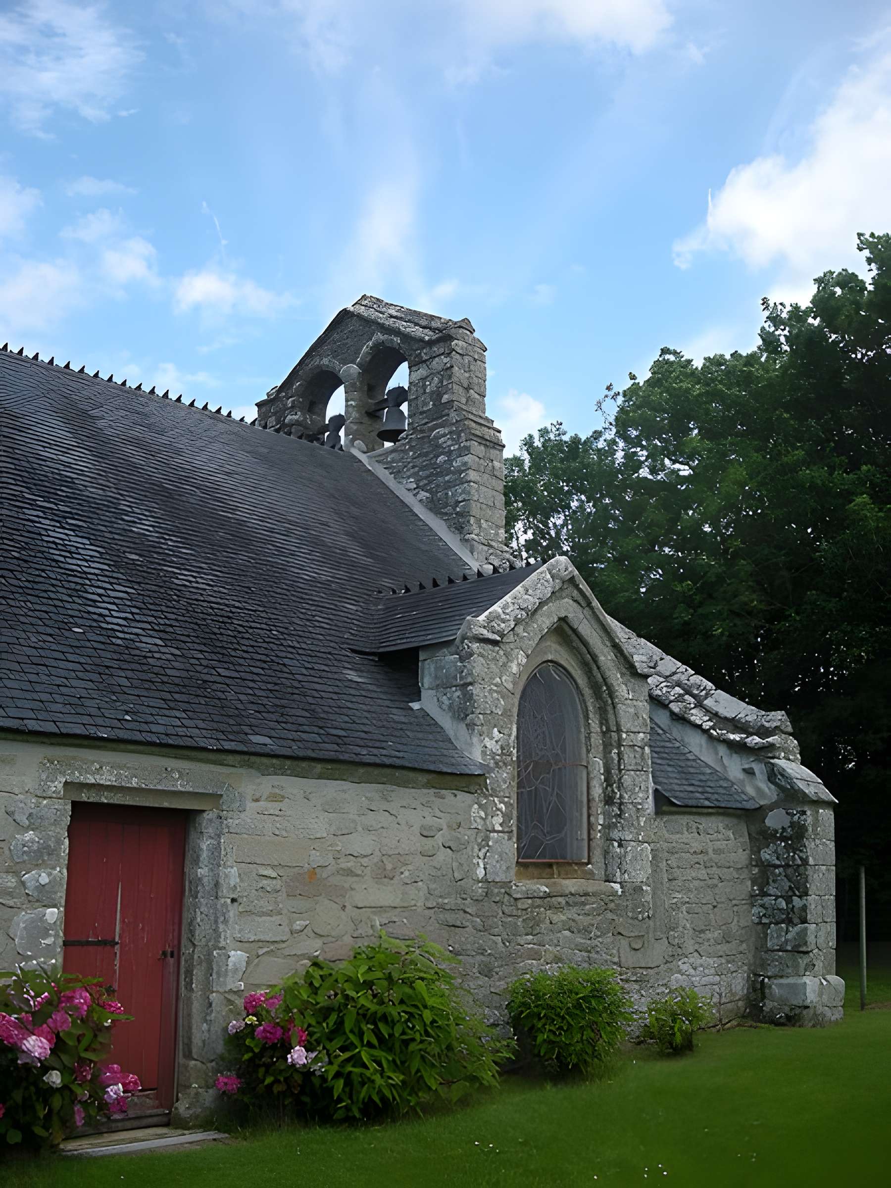 Chapelle de Locmaria de Ploemel