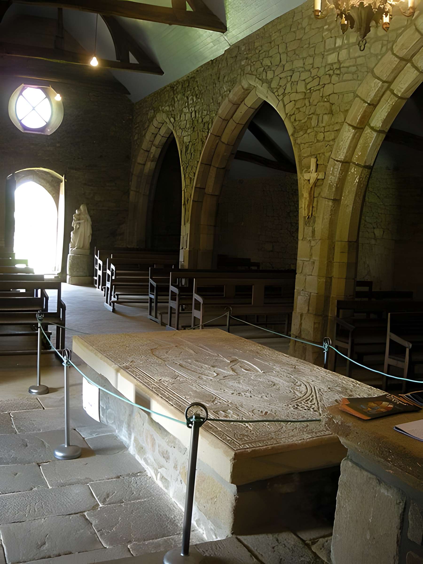 Chapelle de Locmaria de Ploemel