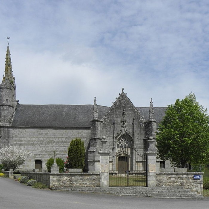 Photo de Chapelle de Locmaria de Quistinic