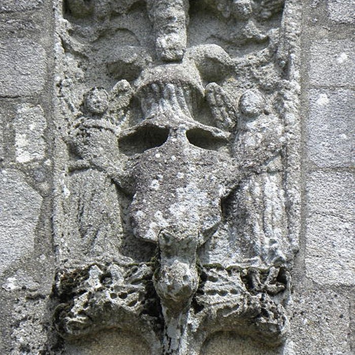 Photo de Chapelle de Locmaria de Quistinic