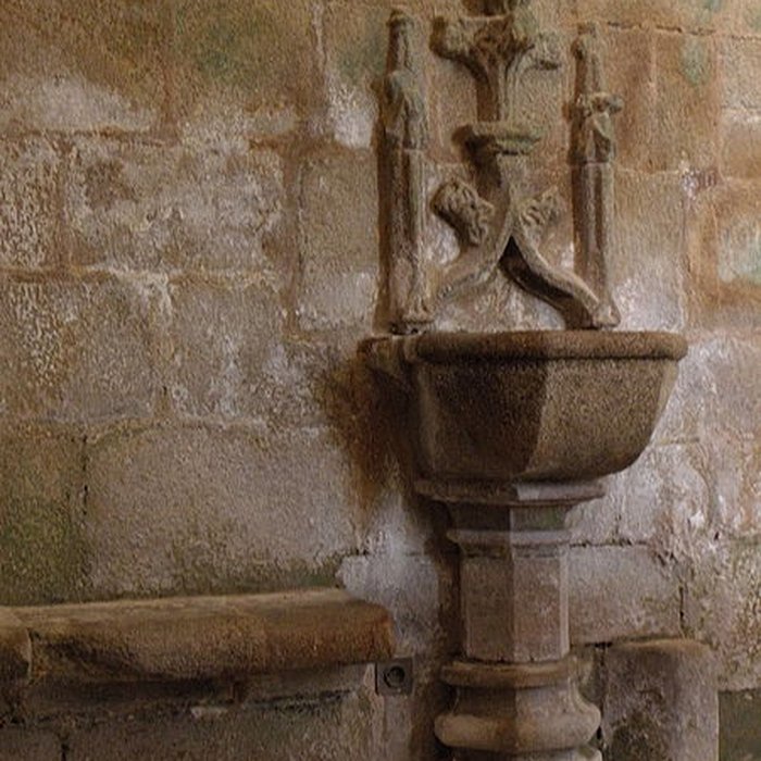 Photo de Chapelle de Locmaria de Quistinic