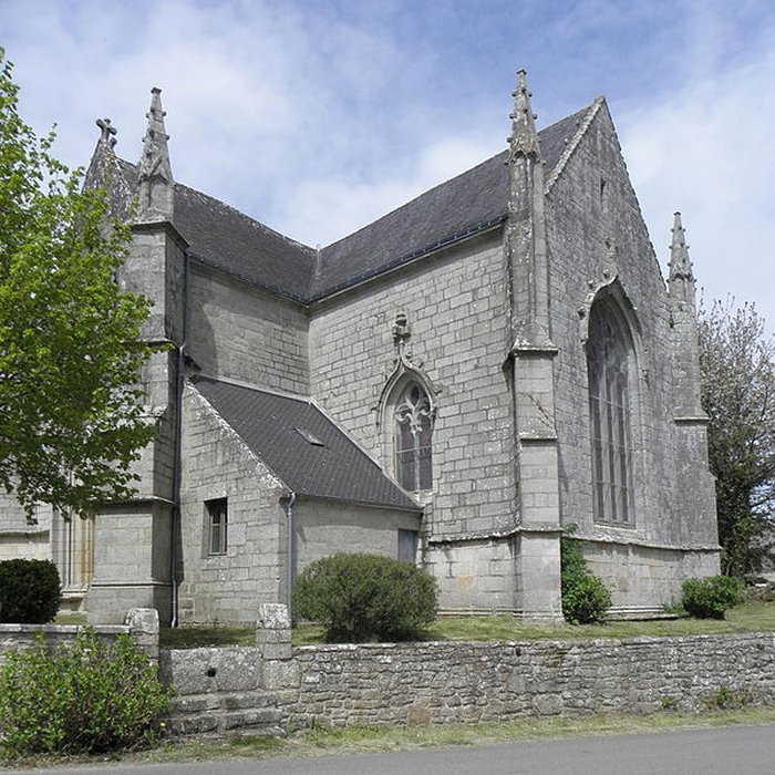 Photo de Chapelle de Locmaria de Quistinic