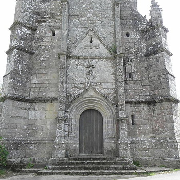Photo de Chapelle de Locmaria de Quistinic