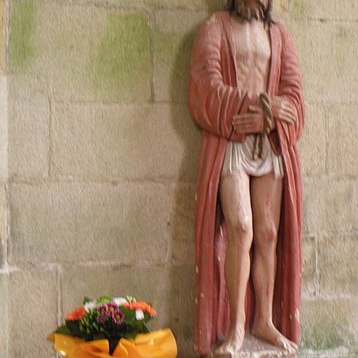 Photo de Chapelle de Locmaria de Quistinic