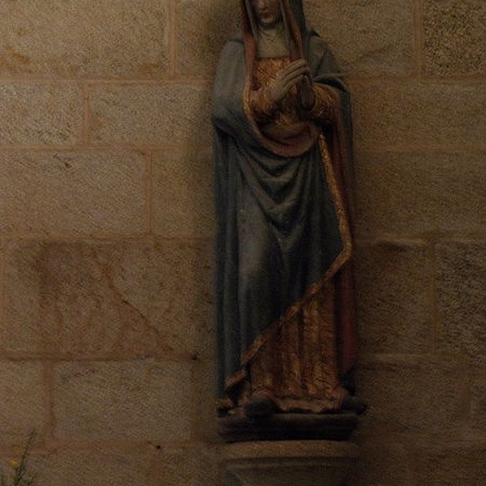 Photo de Chapelle de Locmaria de Quistinic