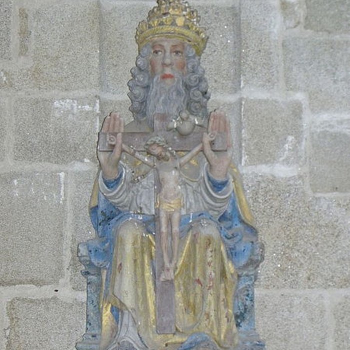 Photo de Chapelle de Locmaria de Quistinic