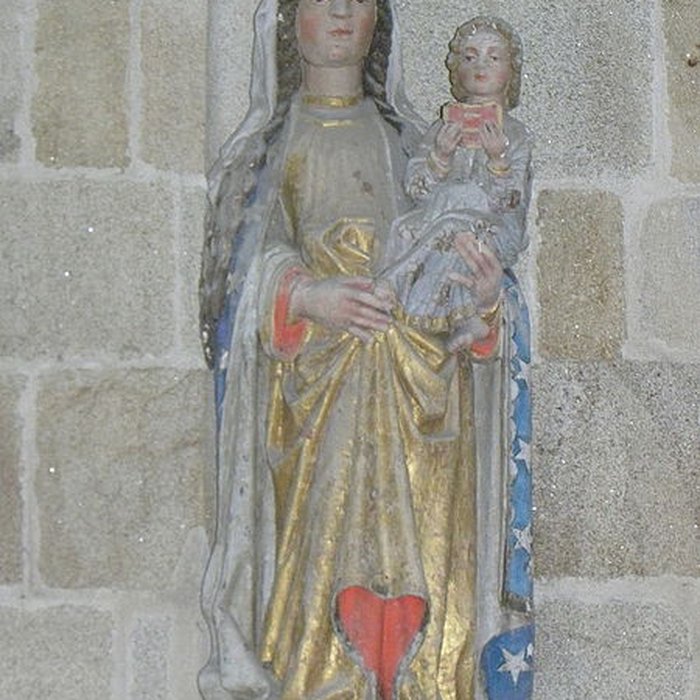 Photo de Chapelle de Locmaria de Quistinic