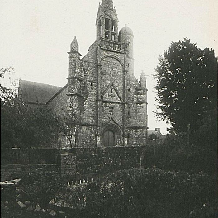 Photo de Chapelle de Locmaria de Quistinic