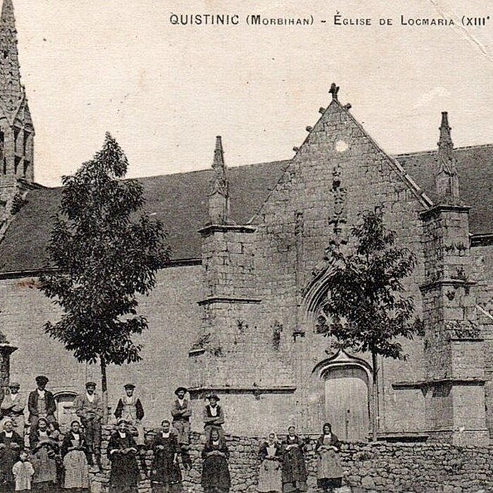 Photo de Chapelle de Locmaria de Quistinic