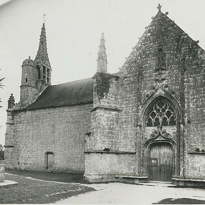 Photo de Chapelle de Locmaria de Quistinic
