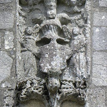 Chapelle de Locmaria de Quistinic