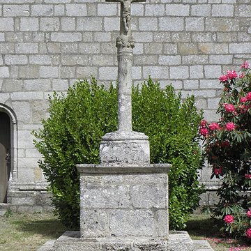 Chapelle de Locmaria de Quistinic