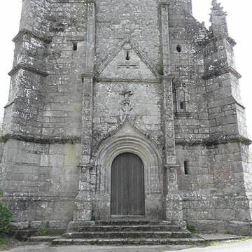 Chapelle de Locmaria de Quistinic