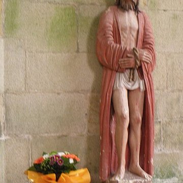 Chapelle de Locmaria de Quistinic