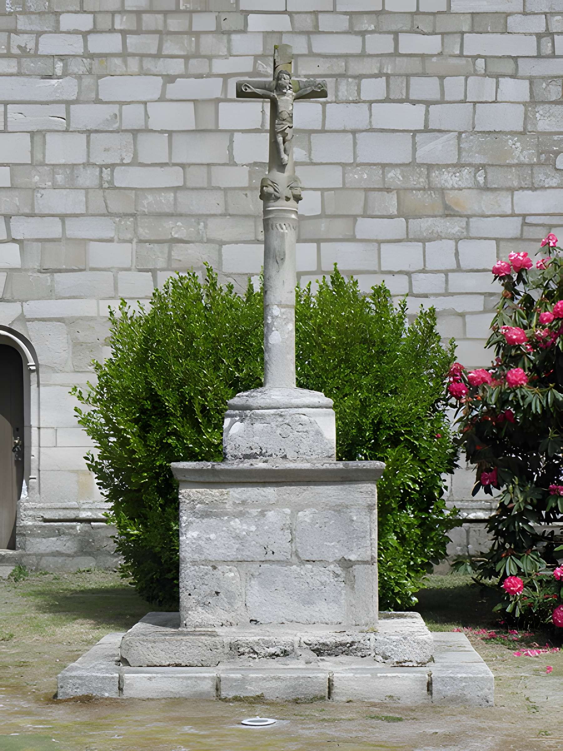 Chapelle de Locmaria de Quistinic