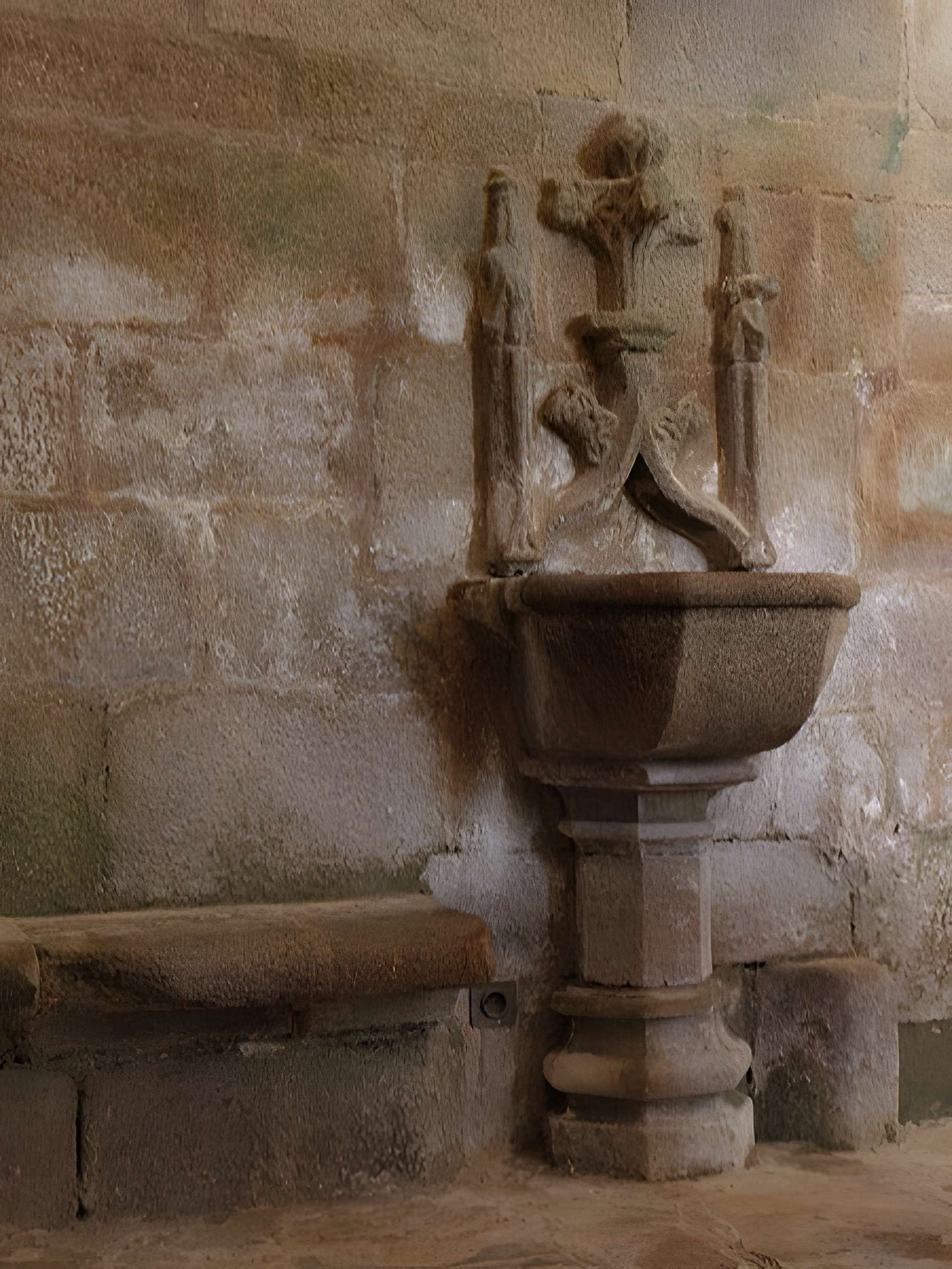 Chapelle de Locmaria de Quistinic