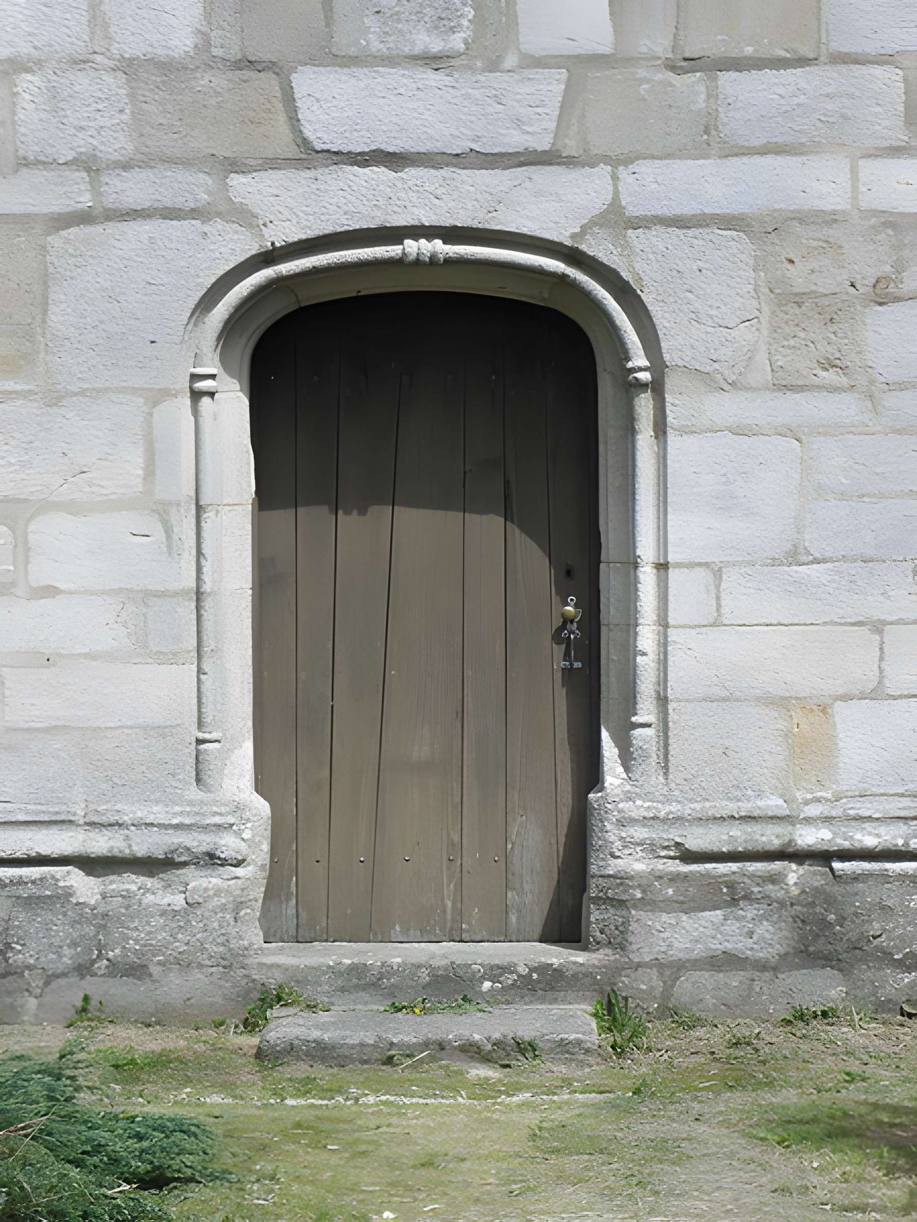 Chapelle de Locmaria de Quistinic
