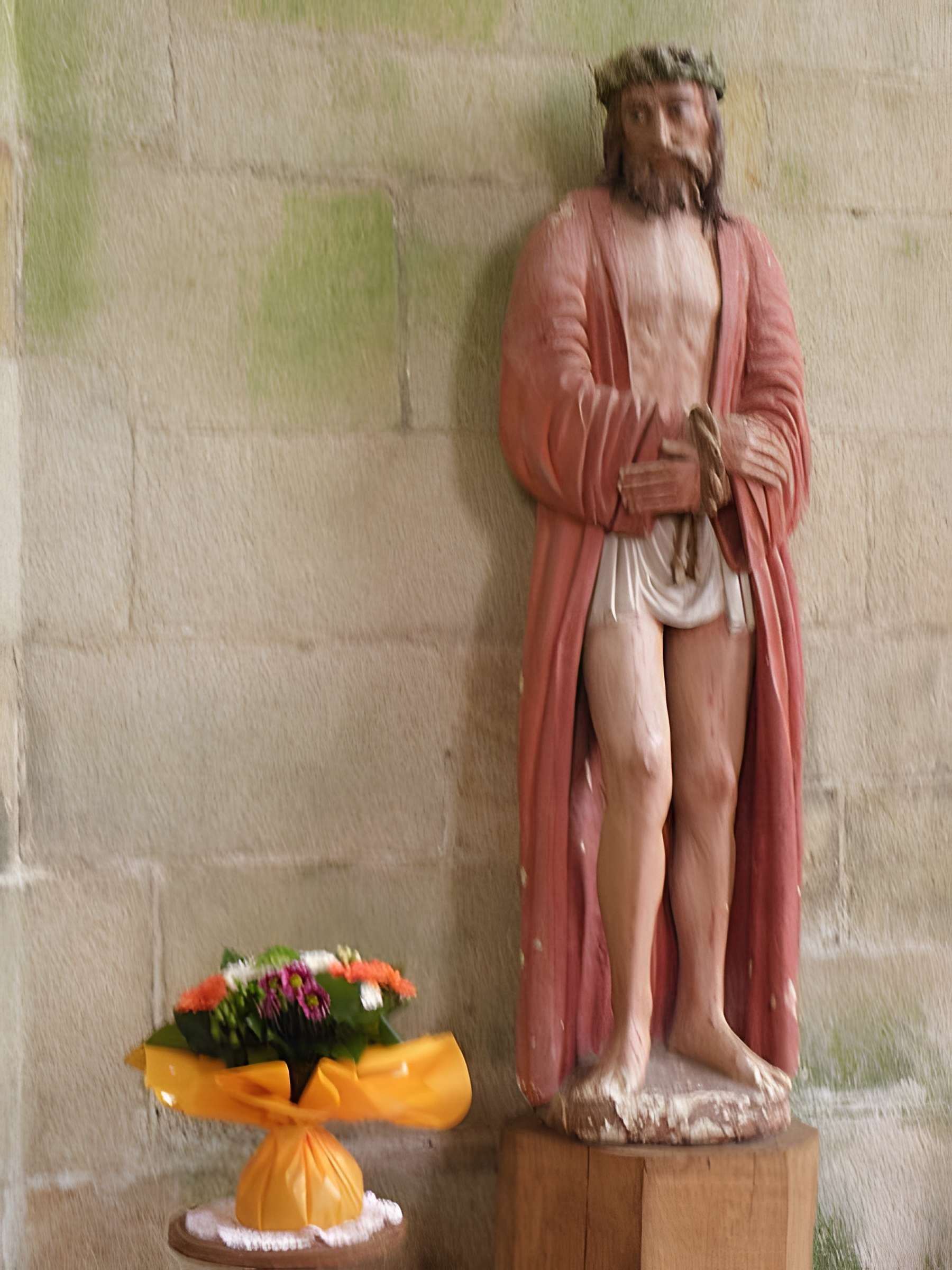 Chapelle de Locmaria de Quistinic