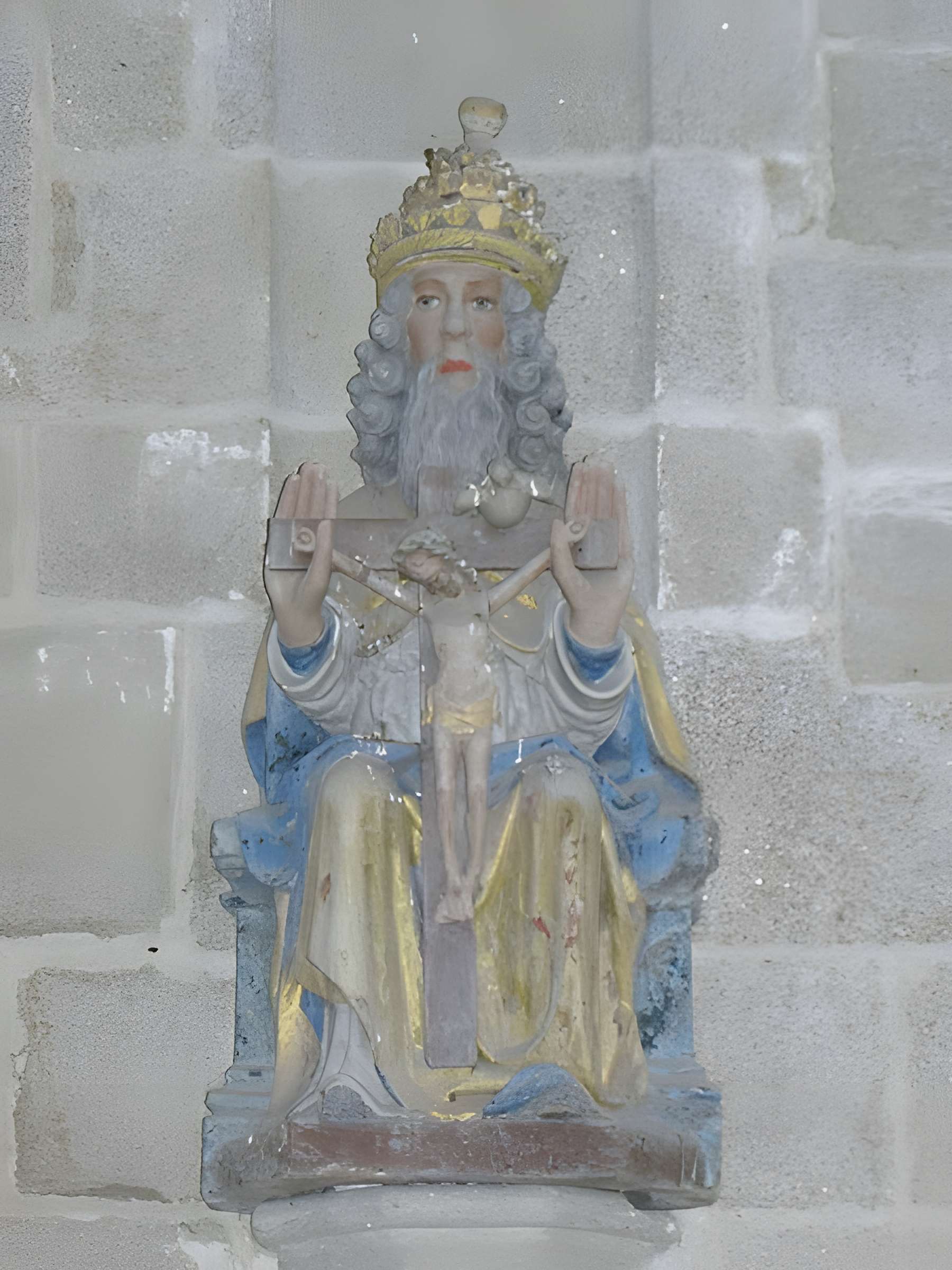 Chapelle de Locmaria de Quistinic