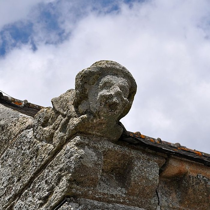 Photo de Chapelle de Locmaria de Rostrenen