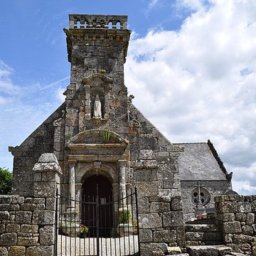 Chapelle de Locmaria de Rostrenen