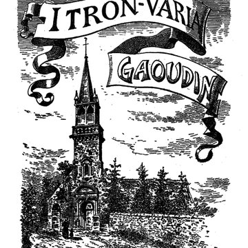 Chapelle de Locmaria de Rostrenen