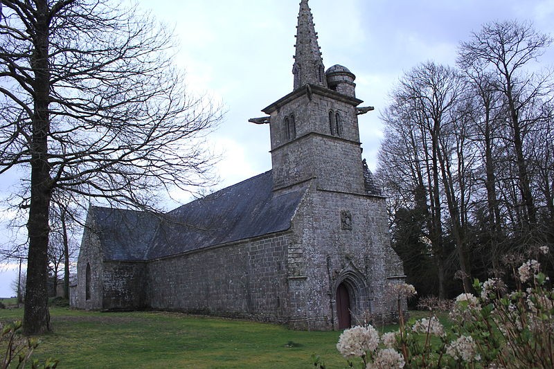 Photo de Chapelle de Locmaria de Séglien