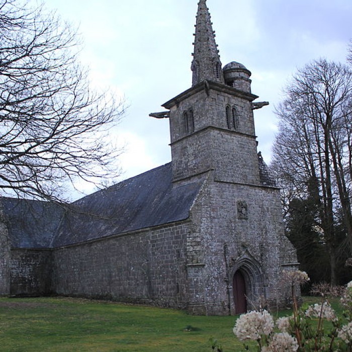Photo de Chapelle de Locmaria de Séglien