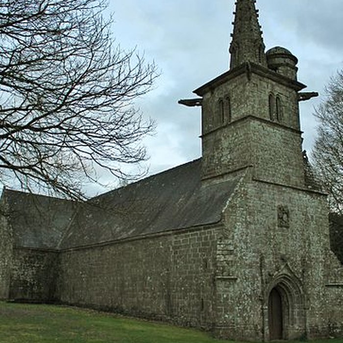 Photo de Chapelle de Locmaria de Séglien