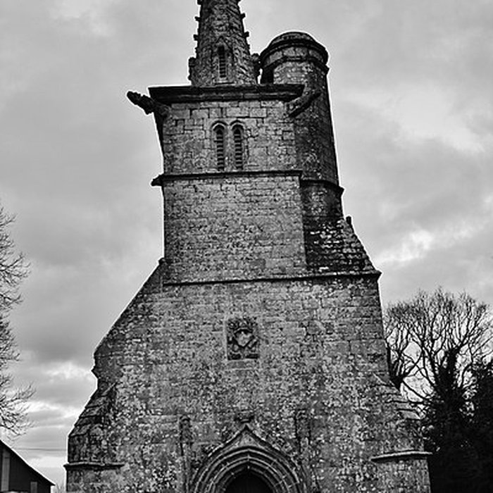 Photo de Chapelle de Locmaria de Séglien
