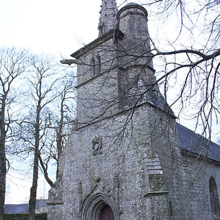Photo de Chapelle de Locmaria de Séglien