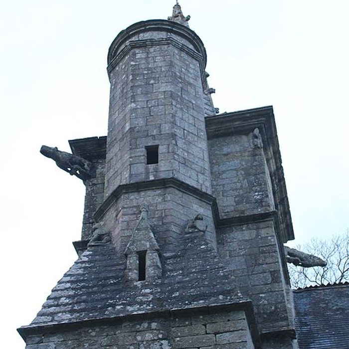Photo de Chapelle de Locmaria de Séglien