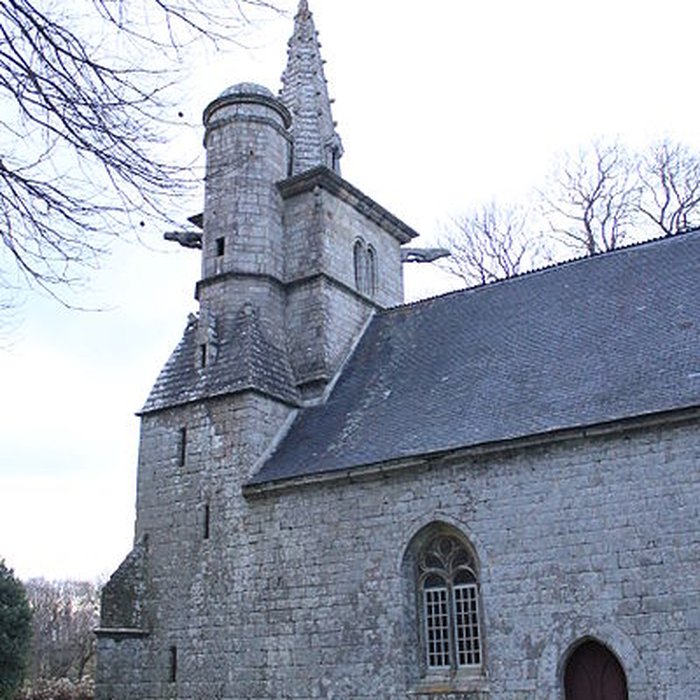 Photo de Chapelle de Locmaria de Séglien