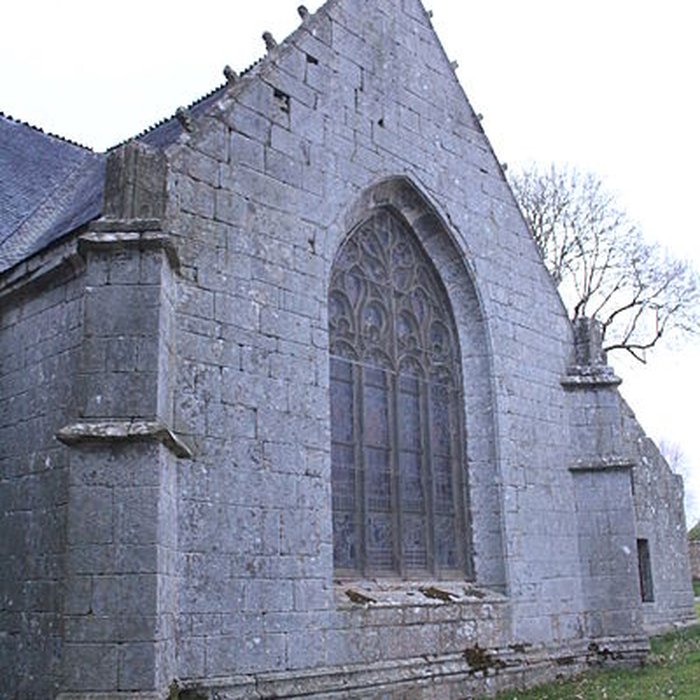 Photo de Chapelle de Locmaria de Séglien