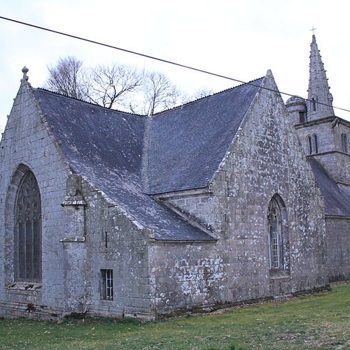 Photo de Chapelle de Locmaria de Séglien