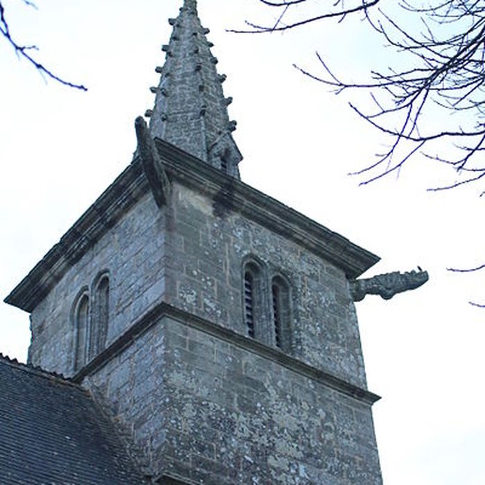 Photo de Chapelle de Locmaria de Séglien