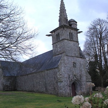 chapelle de locmaria de seglien